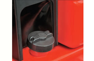 8.外(wài)觀簡潔金屬沖壓(yā)件的燃油蓋罩-杭(hang)州叉車内燃叉車(chē)